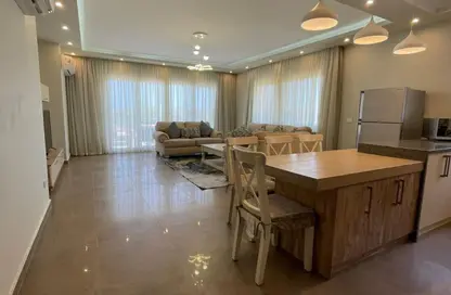 شاليه - 2 غرف نوم - 2 حمامات للايجار في هاسييندا باي - سيدي عبد الرحمن - الساحل الشمالي