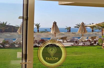 Chalet - 2 Bedrooms - 2 Bathrooms for sale in IL Monte Galala - Al Ain Al Sokhna - Suez