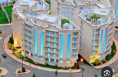 شقة - 3 غرف نوم - 2 حمامات للبيع في سرايات القطامية - كمبوندات القطامية - القطامية - مدينة القاهرة الجديدة - القاهرة