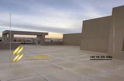 (بنتهاوس  (روف - 3 - 3 للايجار في مون ريزيدنس - فيفث سكوير - التجمع الخامس - مدينة القاهرة الجديدة - القاهرة
