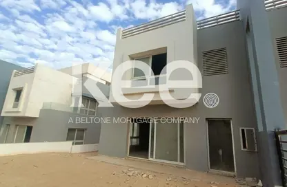 تاون هاوس - 3 غرف نوم - 4 حمامات للبيع في هايد بارك - مدينة القاهرة الجديدة - القاهرة