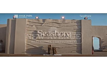 Chalet - 2 Bedrooms - 3 Bathrooms for sale in Seashore - Ras Al Hekma - North Coast