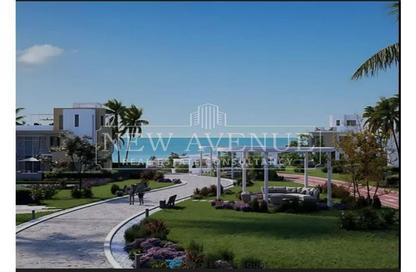 Chalet - 2 Bedrooms - 3 Bathrooms for sale in Seashore - Ras Al Hekma - North Coast