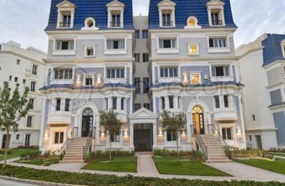 Penthouse - 3 Bedrooms - 4 Bathrooms for sale in Mountain View Hyde Park - 5th Settlement Compounds - The 5th Settlement - New Cairo City - Cairo