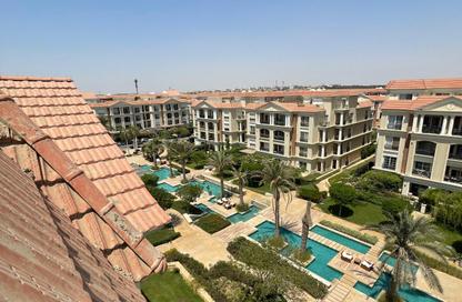 Duplex - 4 - 3 for rent in Regents Park - Al Andalus District - New Cairo City - Cairo