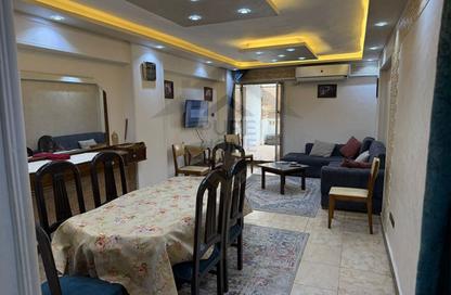 Apartment - 2 Bedrooms - 2 Bathrooms for rent in Mostafa Abou Heif St. - Saba Basha - Hay Sharq - Alexandria Apartment - 2 Bedrooms - 2 Bathrooms for rent in Mostafa Abou Heif St. - Saba Basha - Hay Sharq - Alexandria