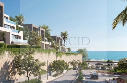 Chalet - 2 - 2 for sale in Jebal El Sokhna - Al Ain Al Sokhna - Suez