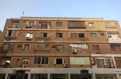 شقة - 2 غرف نوم - 1 حمام للبيع في حي المعادي - القاهرة شقة - 2 غرف نوم - 1 حمام للبيع في حي المعادي - القاهرة