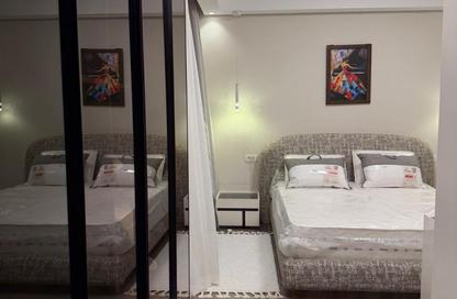 Apartment - 2 Bedrooms - 2 Bathrooms for rent in Zed Towers - Sheikh Zayed Compounds - Sheikh Zayed City - Giza Apartment - 2 Bedrooms - 2 Bathrooms for rent in Zed Towers - Sheikh Zayed Compounds - Sheikh Zayed City - Giza