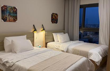 Apartment - 2 Bedrooms - 2 Bathrooms for rent in Zed Towers - Sheikh Zayed Compounds - Sheikh Zayed City - Giza