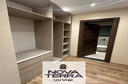 Apartment - 4 Bedrooms - 3 Bathrooms for rent in Beit Al Watan - Sheikh Zayed Compounds - Sheikh Zayed City - Giza