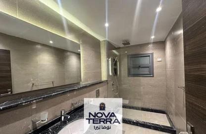 Apartment - 4 Bedrooms - 3 Bathrooms for rent in Beit Al Watan - Sheikh Zayed Compounds - Sheikh Zayed City - Giza