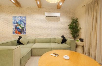 Apartment - 2 Bedrooms - 2 Bathrooms for rent in Galleria Residences - South Investors Area - New Cairo City - Cairo Apartment - 2 Bedrooms - 2 Bathrooms for rent in Galleria Residences - South Investors Area - New Cairo City - Cairo