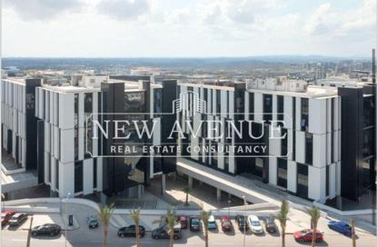 Office Space - 2 Bedrooms - 1 Bathroom for rent in Hyde Park Business District Mall - South Teseen St. - The 5th Settlement - New Cairo City - Cairo