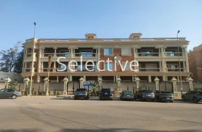 Apartment - 3 Bedrooms - 3 Bathrooms for rent in Al Shouyfat - 5th Settlement Compounds - The 5th Settlement - New Cairo City - Cairo