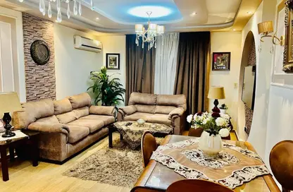 Apartment - 2 Bedrooms - 1 Bathroom for rent in El Rehab Extension - Al Rehab - New Cairo City - Cairo Apartment - 2 Bedrooms - 1 Bathroom for rent in El Rehab Extension - Al Rehab - New Cairo City - Cairo