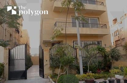 Apartment - 4 Bedrooms - 3 Bathrooms for sale in Doctor Yassin Abdel Ghaffar St. - Area C - Ganoob El Acadimia - New Cairo City - Cairo