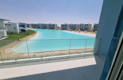 Twin House - 3 Bedrooms - 4 Bathrooms for sale in Fouka Bay - Qesm Marsa Matrouh - North Coast