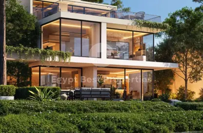 فيلا - 4 غرف نوم - 4 حمامات للبيع في زومرا شرق - التجمع الخامس - مدينة القاهرة الجديدة - القاهرة