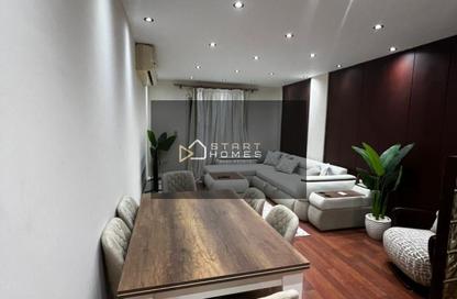 Apartment - 3 Bedrooms - 2 Bathrooms for rent in El Rehab Extension - Al Rehab - New Cairo City - Cairo