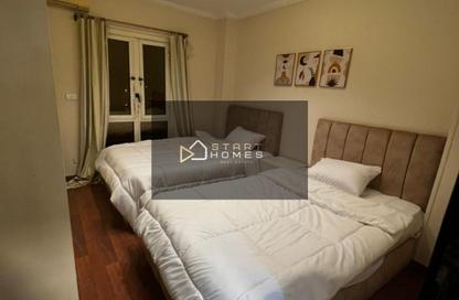 Apartment - 3 Bedrooms - 2 Bathrooms for rent in El Rehab Extension - Al Rehab - New Cairo City - Cairo