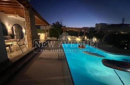 Chalet - 4 Bedrooms - 5 Bathrooms for sale in Bianchi - Sidi Abdel Rahman - North Coast Chalet - 4 Bedrooms - 5 Bathrooms for sale in Bianchi - Sidi Abdel Rahman - North Coast