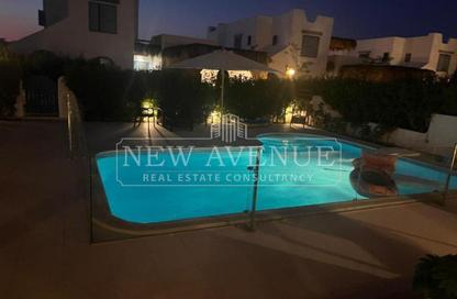 Chalet - 4 Bedrooms - 5 Bathrooms for sale in Bianchi - Sidi Abdel Rahman - North Coast