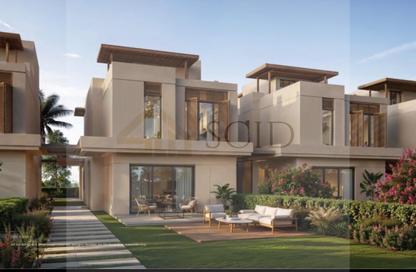 Villa - 4 Bedrooms - 4 Bathrooms for sale in Mivida Gardens - Mostakbal City - Future City - Cairo Villa - 4 Bedrooms - 4 Bathrooms for sale in Mivida Gardens - Mostakbal City - Future City - Cairo