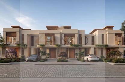 Villa - 4 Bedrooms - 4 Bathrooms for sale in Mivida Gardens - Mostakbal City - Future City - Cairo Villa - 4 Bedrooms - 4 Bathrooms for sale in Mivida Gardens - Mostakbal City - Future City - Cairo