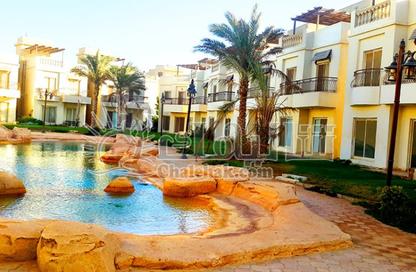 Villa - 4 Bedrooms - 3 Bathrooms for sale in Bellagio - Al Ain Al Sokhna - Suez