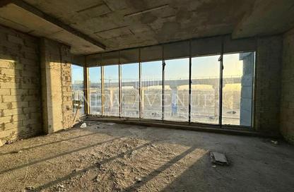 Office Space - Studio - 2 Bathrooms for rent in Golden Gate - South Teseen St. - The 5th Settlement - New Cairo City - Cairo