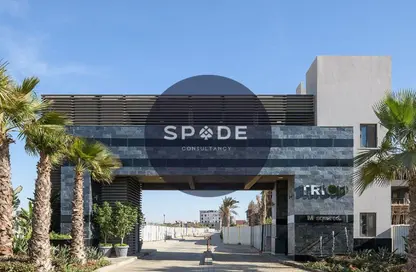 Apartment - 3 Bedrooms - 4 Bathrooms for sale in TRIO - 5th Settlement Compounds - The 5th Settlement - New Cairo City - Cairo