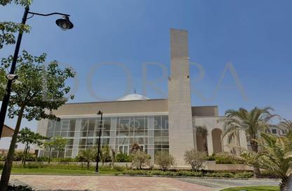 Apartment - 3 Bedrooms - 3 Bathrooms for rent in Village West - Sheikh Zayed Compounds - Sheikh Zayed City - Giza