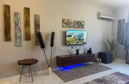 شقة - 2 غرف نوم - 1 حمام للايجار في شارع ابو بكر الصديق - الرحاب المرحلة الثانية - الرحاب - مدينة القاهرة الجديدة - القاهرة