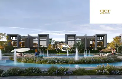 تاون هاوس - 3 غرف نوم - 3 حمامات للبيع في سولاي - كمبوندات التجمع الخامس - التجمع الخامس - مدينة القاهرة الجديدة - القاهرة