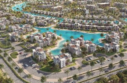 Chalet - 3 Bedrooms - 2 Bathrooms for sale in Silver Sands - Qesm Marsa Matrouh - North Coast