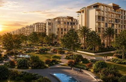 Apartment - 3 - 3 for sale in Gardenia City Compound Nasr City - Zahraa Madinat Nasr - Nasr City - Cairo