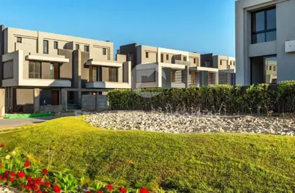 فيلا - 5 غرف نوم - 7 حمامات للبيع في لافيستا سيتي - كمبوندات العاصمة الإدارية الجديدة - العاصمة الإدارية الجديدة - القاهرة