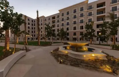 Apartment - 3 Bedrooms - 2 Bathrooms for sale in Village West - Sheikh Zayed Compounds - Sheikh Zayed City - Giza