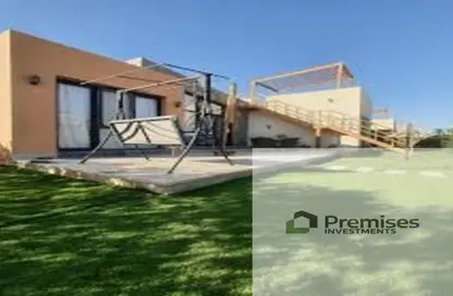 Penthouse - 3 Bedrooms - 3 Bathrooms for sale in Bay West - Soma Bay - Safaga - Hurghada - Red Sea