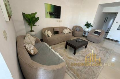 Duplex - 2 Bedrooms - 3 Bathrooms for rent in Porto New Cairo - 5th Settlement Compounds - The 5th Settlement - New Cairo City - Cairo