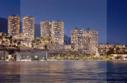 شقق فندقية - 2 غرف نوم - 3 حمامات للبيع في المونت جلاله - العين السخنة - السويس