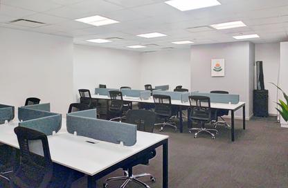 Office Space - Studio - 1 Bathroom for rent in Cornish El Nile St. - Bulaq Abo El Ela - Cairo