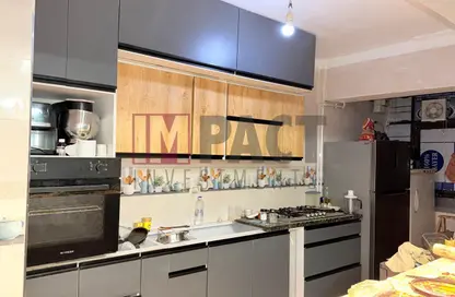 Apartment - 3 Bedrooms - 1 Bathroom for rent in Gardenia City Compound Nasr City - Zahraa Madinat Nasr - Nasr City - Cairo