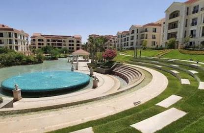 Penthouse - 4 - 4 for sale in Regents Park - Al Andalus District - New Cairo City - Cairo