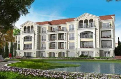Penthouse - 4 - 4 for sale in Regents Park - Al Andalus District - New Cairo City - Cairo