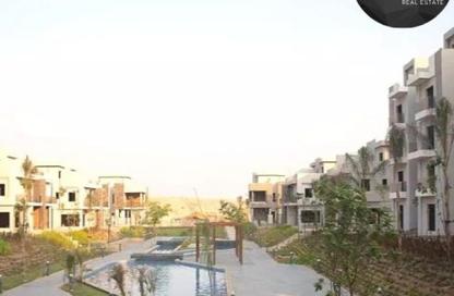 Apartment - 3 Bedrooms - 1 Bathroom for rent in Sun Capital - Fayoum Desert road - 6 October City - Giza