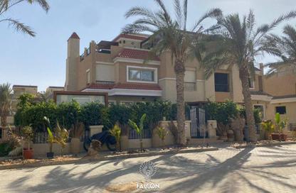 فيلا - 3 غرف نوم - 3 حمامات للبيع في ايلان سراي - سراي - كمبوندات مدينة المستقبل - مدينة المستقبل - القاهرة
