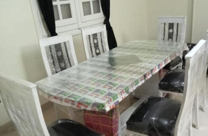 Apartment - 3 Bedrooms - 2 Bathrooms for rent in District 5 - 5th Settlement Compounds - The 5th Settlement - New Cairo City - Cairo