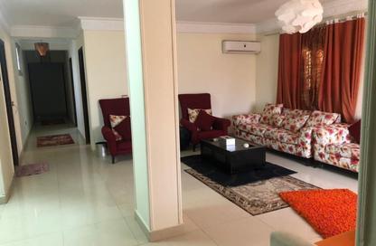 Apartment - 3 Bedrooms - 2 Bathrooms for rent in District 5 - 5th Settlement Compounds - The 5th Settlement - New Cairo City - Cairo